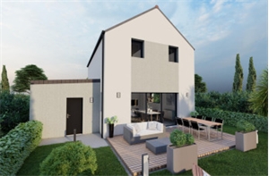 maison à la vente -   22380  SAINT CAST LE GUILDO, surface 95 m2 vente maison - UBI462087299